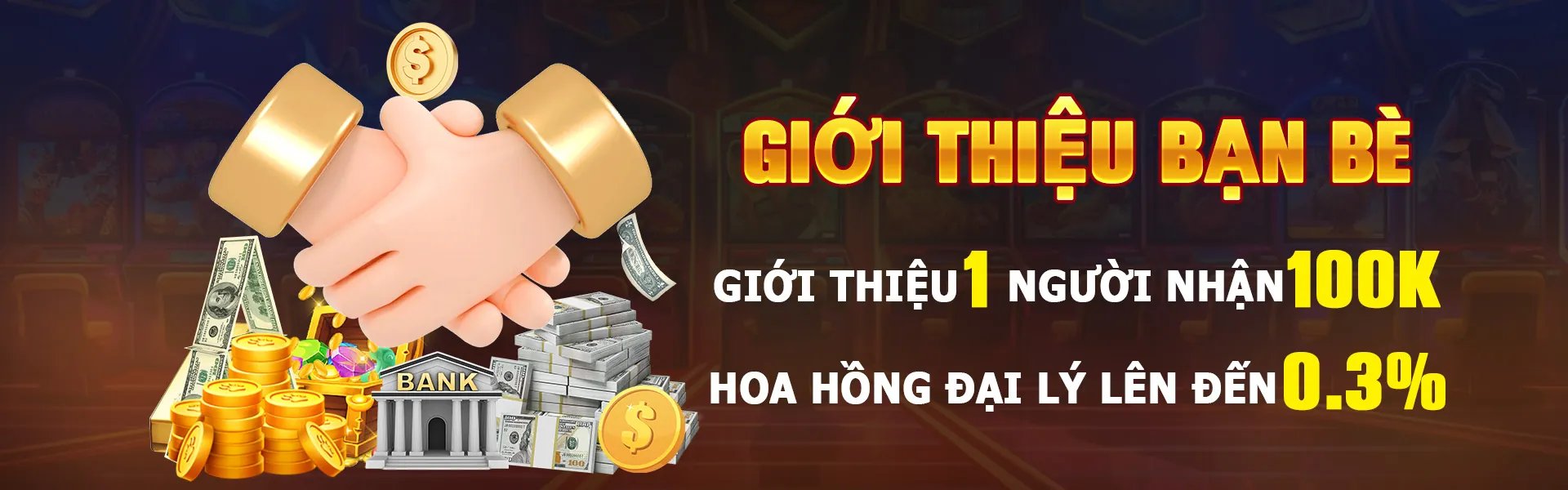 Hình ảnh chính chương trình VIP sc880 với các ưu đãi độc quyền, biểu tượng sang trọng